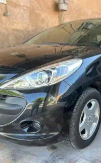 پژو ۲۰۷ پانا دنده