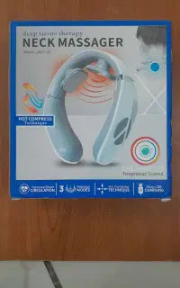 ماساژور تنس گردن