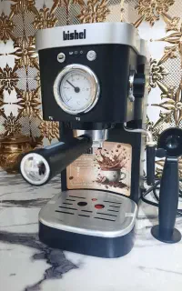 اسپرسوساز بیشل