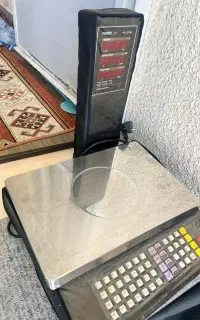 ترازو ۳۰کیلویی پند دیجیتال کم کارکرد درحد نو