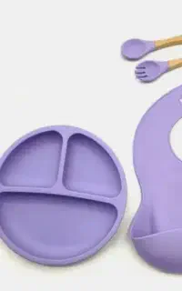 حراج ظروف سیلیکونی کودک