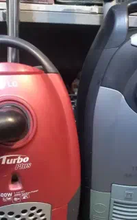 دوعددجاروبرقی درحدنو