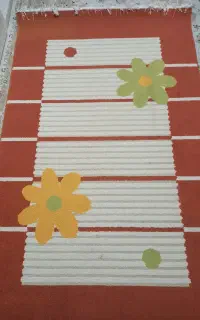 فرش فانتزی ۲ متری