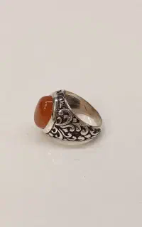 انگشتر نقره یمن