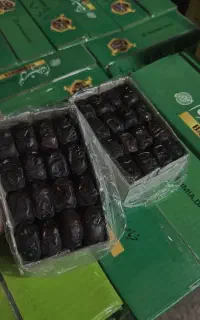 خرما بم