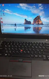 لپ تاپ لنوومدلL460