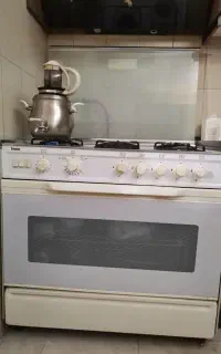 گاز مبله فر، مدل سینجر
