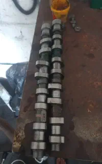 میل سوپاپ ۷۰۴