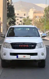 هایلوکس اتومات