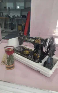 چرخ خیاطی مارشال سالم