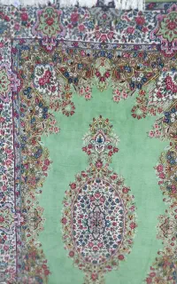 فروش انواع فرش کرمان