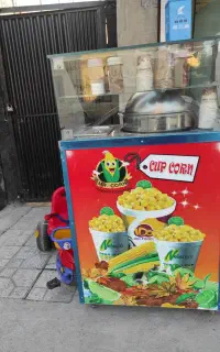 دستگاه ذرت مکزیکی