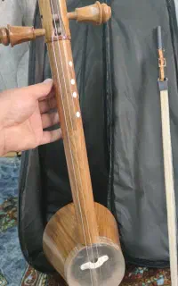 کمانچه ( هیچ فرقی با نو ندارد )