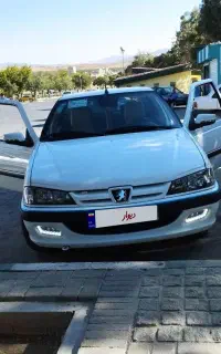پژوپارس 403فول ابشن