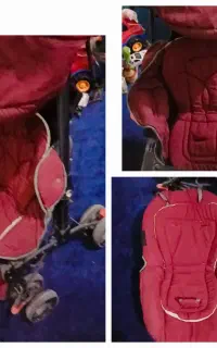 کالسکه و کلیر در حدنو