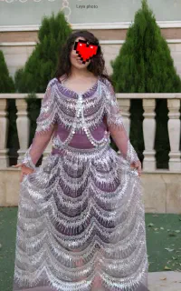 کرایه لباس مجلسی مز‌ون نازگل شعبه۱مسکن خیابان‌لاله