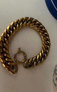 دستبند کارتیه استیل