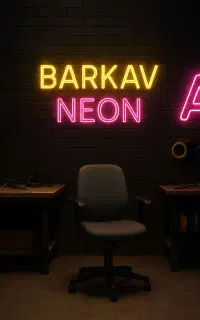 ساخت تخصصی نئون فلکسی