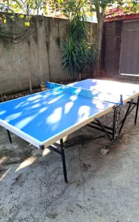 میز تنیس تاشو
