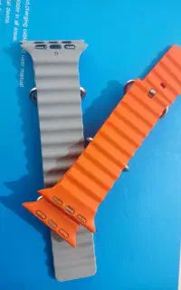 دو عدد دسته ساعت هوشمند
