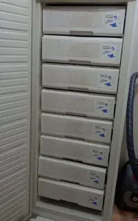یخچال فریزر یخساران