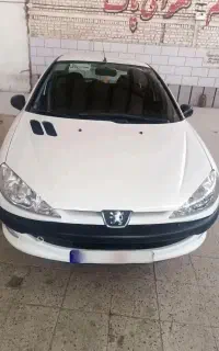۲۰۶ تیپ ۲ بدون رنگ پلمپ
