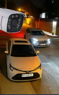 نصب دوربین مداربسته