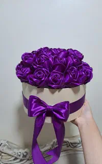 گل روبانی