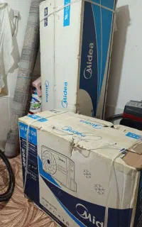 فروش کولر مدیا ایستاده 36هزار پلم