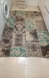 گلیم فرش ۴ متری