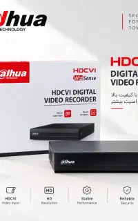 DVR داهوا ۴ کانال XVR1B04-I نو