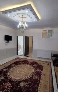 سوییت هم کف نوساز دو خواب