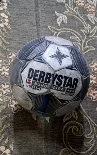 توپ فوتبال دربی استار