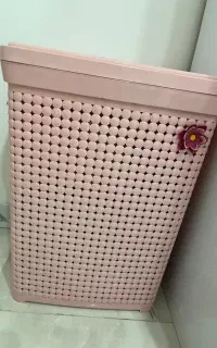 سبد رخت چرک