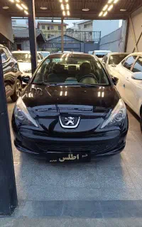 ۲۰۷ مدل ۱۴۰۲ اتوماتیک
