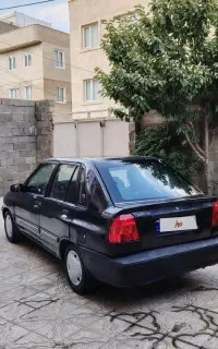 پراید141 شاسی پلمپ