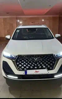 فونیکس تیگو۷+e ای پلاس(پلاگین هیبرید) ۱۴۰۵سفیدخشک
