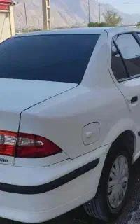 سمند lx ۹۸