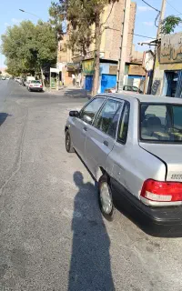 پراید ۱۳۱ دوگانه کارخانه