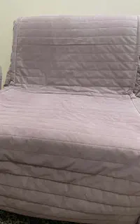 مبل تختخواب شو تک نفر