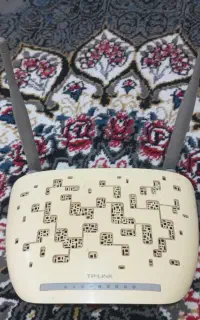 مودم(وای فا)