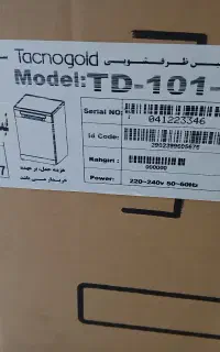 ماشین ظرفشویی تاکنوگاز