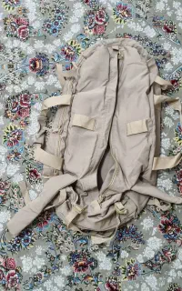 کیف کوله برزنت