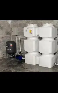 نصب‌پمپ‌آب‌.مخزن‌.یاتانکر‌آب.نصب‌رادیاتور‌ شیرآلات