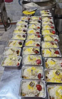 رستوران بلوط فرون آباد