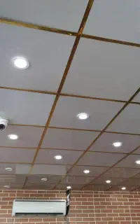 سقف کاذب