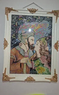 تابلوی قدیمی