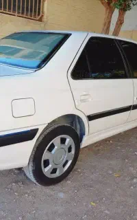 پژو پارسtu5 گاز سیمی مدل 1402