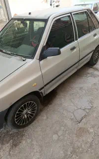 پراید ۸۷تک گانه