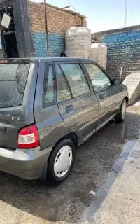 پراید 111مدل 95